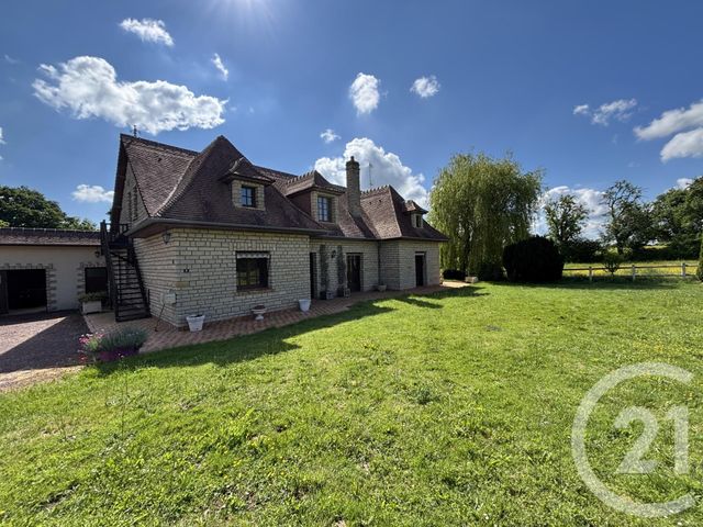 Maison &agrave; vendre - 8 pi&egrave;ces - 211 m2 - Ceauce - 61 - BASSE-NORMANDIE