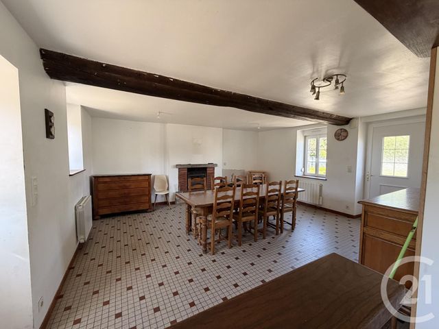 Maison &agrave; vendre - 3 pi&egrave;ces - 77,98 m2 - Perrou - 61 - BASSE-NORMANDIE