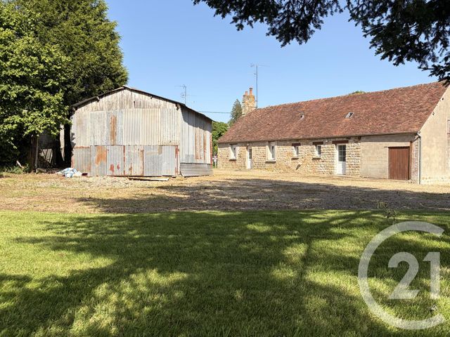 Maison &agrave; vendre - 3 pi&egrave;ces - 77,98 m2 - Perrou - 61 - BASSE-NORMANDIE