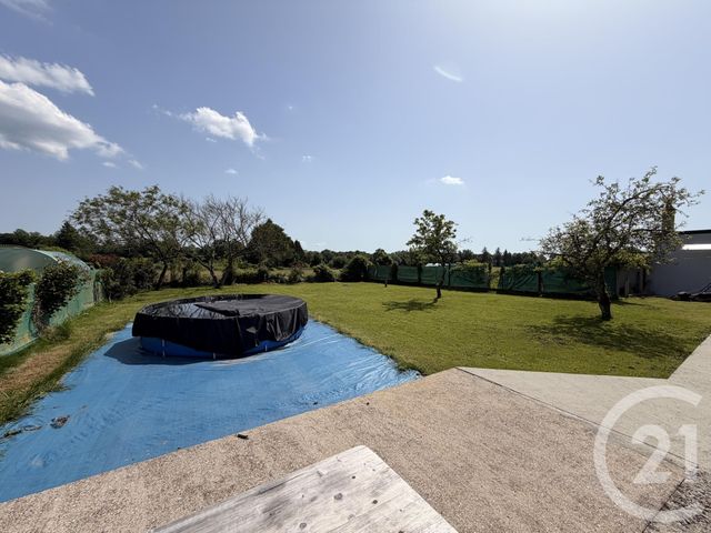 Maison &agrave; vendre - 5 pi&egrave;ces - 125 m2 - Champsecret - 61 - BASSE-NORMANDIE