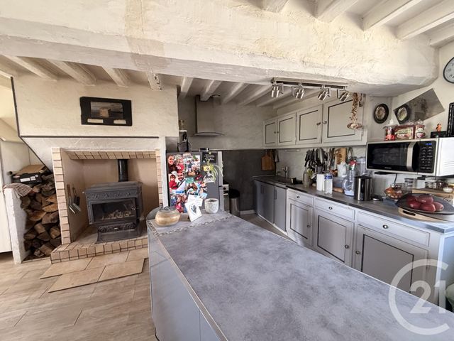 Maison &agrave; vendre - 5 pi&egrave;ces - 125 m2 - Champsecret - 61 - BASSE-NORMANDIE
