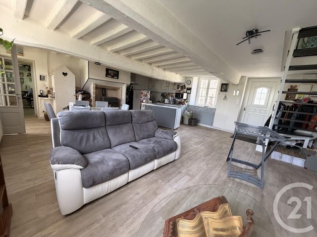 Maison &agrave; vendre - 5 pi&egrave;ces - 125 m2 - Champsecret - 61 - BASSE-NORMANDIE