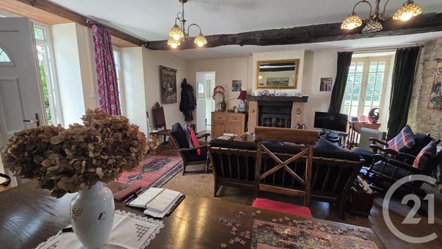 Maison &agrave; vendre - 4 pi&egrave;ces - 62,15 m2 - Rives D Andaine - 61 - BASSE-NORMANDIE
