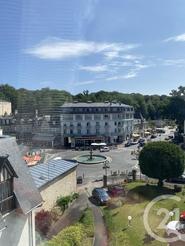 Appartement F2 &agrave; louer - 2 pi&egrave;ces - 37,55 m2 - Bagnoles De L Orne Normandie - 61 - BASSE-NORMANDIE
