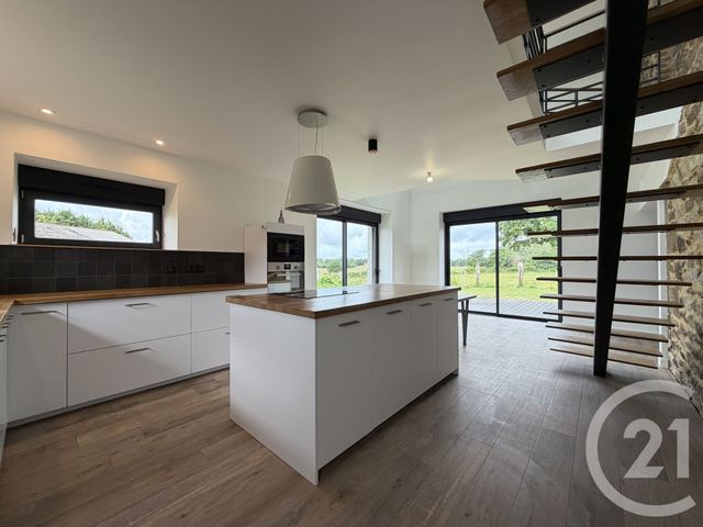 Maison &agrave; vendre - 5 pi&egrave;ces - 157,90 m2 - La Ferte Mace - 61 - BASSE-NORMANDIE