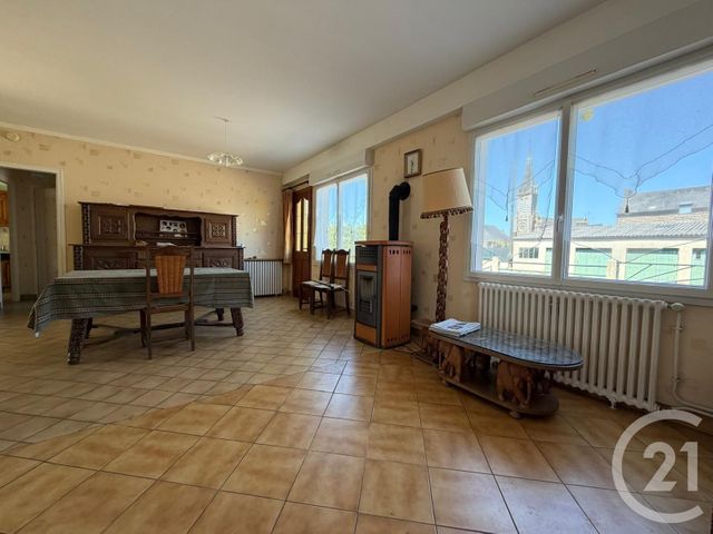 Maison &agrave; vendre - 7 pi&egrave;ces - 136,97 m2 - Ceauce - 61 - BASSE-NORMANDIE