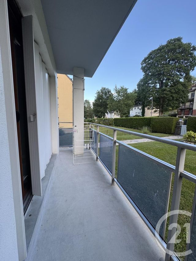 Appartement &agrave; louer - 2 pi&egrave;ces - 36,89 m2 - Bagnoles De L Orne Normandie - 61 - BASSE-NORMANDIE