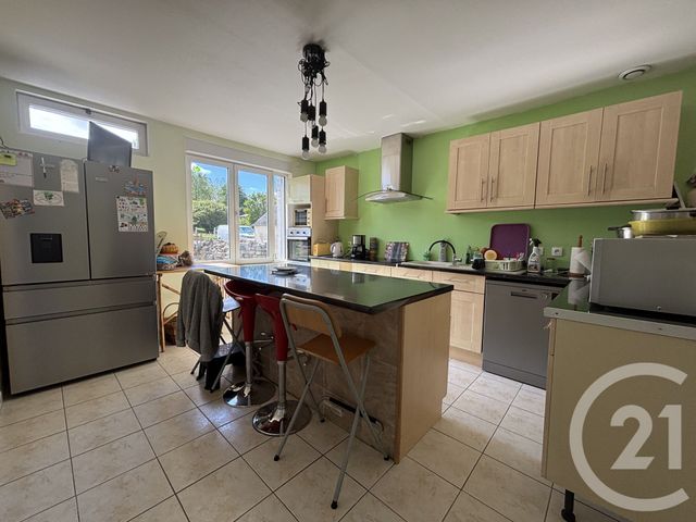 Maison &agrave; vendre - 9 pi&egrave;ces - 150,88 m2 - Juvigny Val D Andaine - 61 - BASSE-NORMANDIE