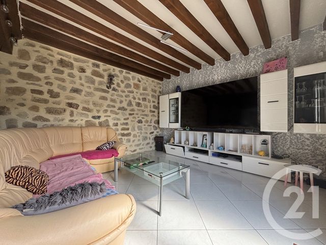 Maison &agrave; vendre - 9 pi&egrave;ces - 150,88 m2 - Juvigny Val D Andaine - 61 - BASSE-NORMANDIE