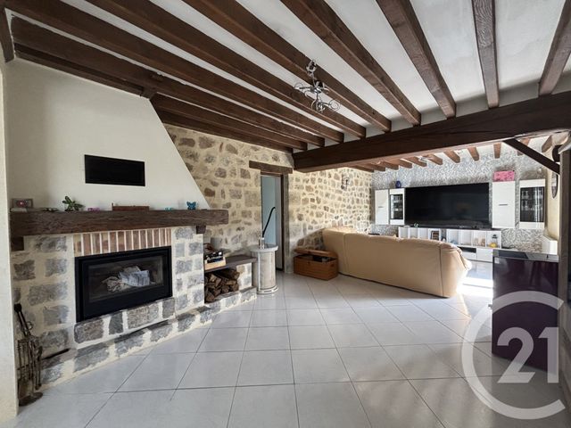 Maison &agrave; vendre - 9 pi&egrave;ces - 150,88 m2 - Juvigny Val D Andaine - 61 - BASSE-NORMANDIE