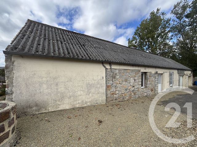 Maison &agrave; vendre - 9 pi&egrave;ces - 150,88 m2 - Juvigny Val D Andaine - 61 - BASSE-NORMANDIE