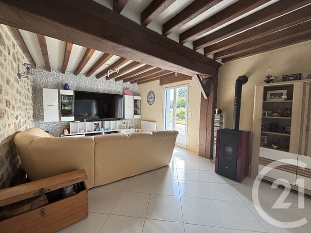Maison &agrave; vendre - 9 pi&egrave;ces - 150,88 m2 - Juvigny Val D Andaine - 61 - BASSE-NORMANDIE