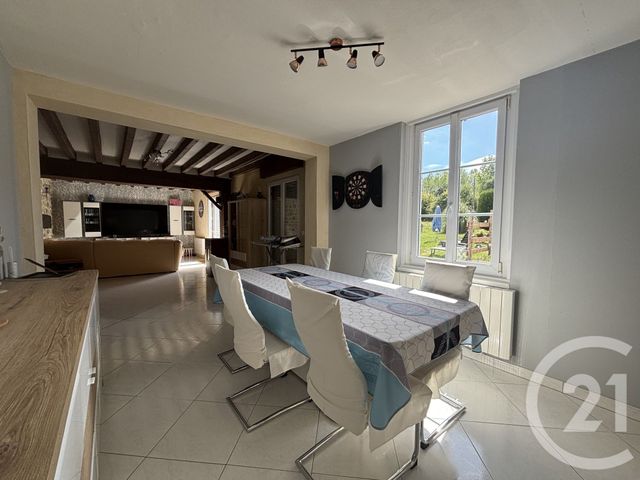Maison &agrave; vendre - 9 pi&egrave;ces - 150,88 m2 - Juvigny Val D Andaine - 61 - BASSE-NORMANDIE