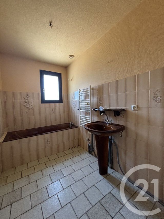 Maison &agrave; vendre - 5 pi&egrave;ces - 106 m2 - Rives D Andaine - 61 - BASSE-NORMANDIE