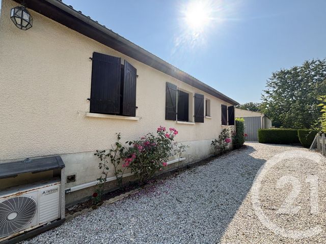 Maison &agrave; vendre - 5 pi&egrave;ces - 106 m2 - Rives D Andaine - 61 - BASSE-NORMANDIE