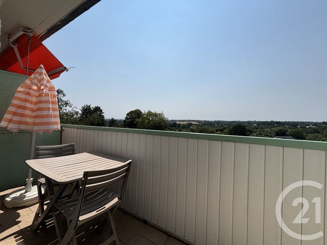 Appartement Studio &agrave; vendre - 1 pi&egrave;ce - 27,94 m2 - Bagnoles De L Orne Normandie - 61 - BASSE-NORMANDIE