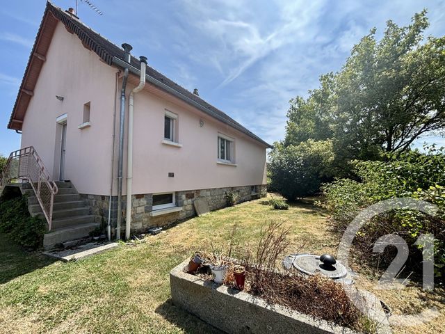 Maison &agrave; vendre - 4 pi&egrave;ces - 78,75 m2 - Juvigny Val D Andaine - 61 - BASSE-NORMANDIE