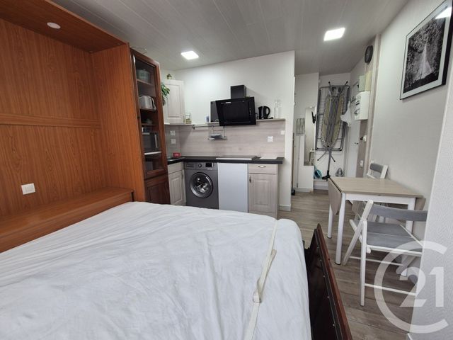Appartement Studio &agrave; vendre - 1 pi&egrave;ce - 14,93 m2 - Bagnoles De L Orne Normandie - 61 - BASSE-NORMANDIE