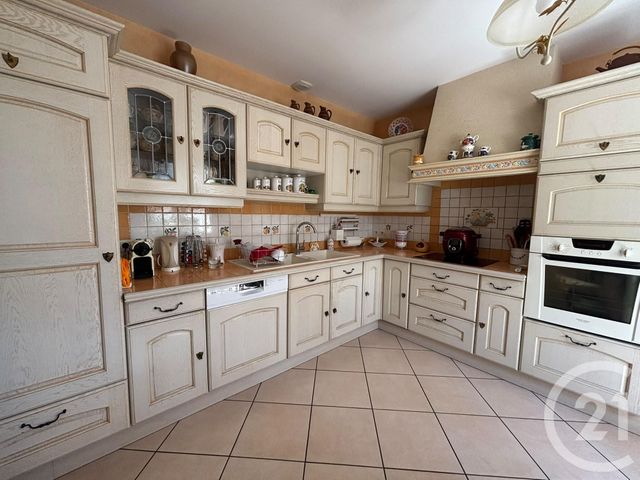 Maison &agrave; vendre - 6 pi&egrave;ces - 147 m2 - Tesse Froulay - 61 - BASSE-NORMANDIE