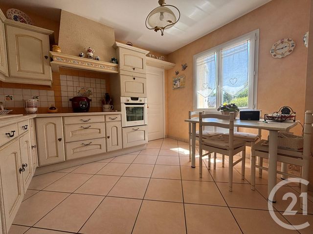 Maison &agrave; vendre - 6 pi&egrave;ces - 147 m2 - Tesse Froulay - 61 - BASSE-NORMANDIE