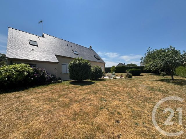 Maison &agrave; vendre - 6 pi&egrave;ces - 147 m2 - Tesse Froulay - 61 - BASSE-NORMANDIE