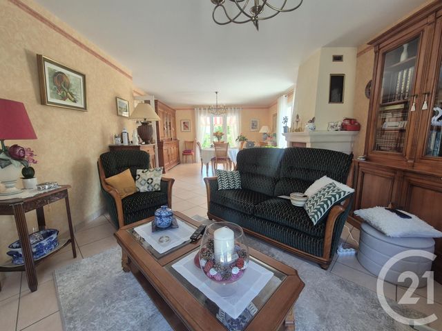 Maison &agrave; vendre - 6 pi&egrave;ces - 147 m2 - Tesse Froulay - 61 - BASSE-NORMANDIE