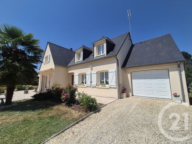 Maison &agrave; vendre - 6 pi&egrave;ces - 147 m2 - Tesse Froulay - 61 - BASSE-NORMANDIE