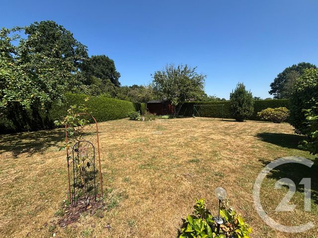 Maison &agrave; vendre - 6 pi&egrave;ces - 147 m2 - Tesse Froulay - 61 - BASSE-NORMANDIE
