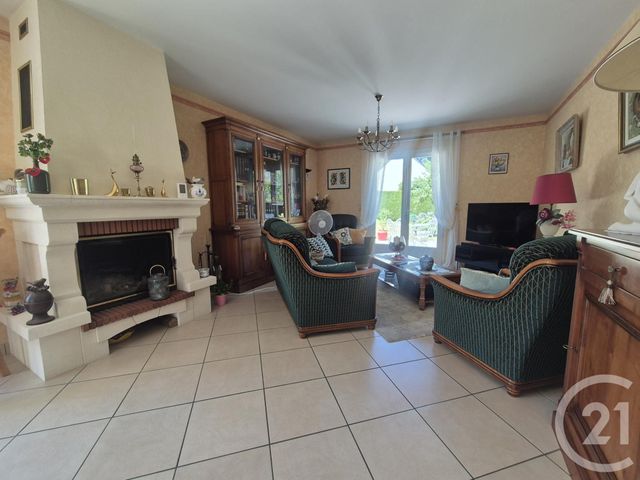 Maison &agrave; vendre - 6 pi&egrave;ces - 147 m2 - Tesse Froulay - 61 - BASSE-NORMANDIE