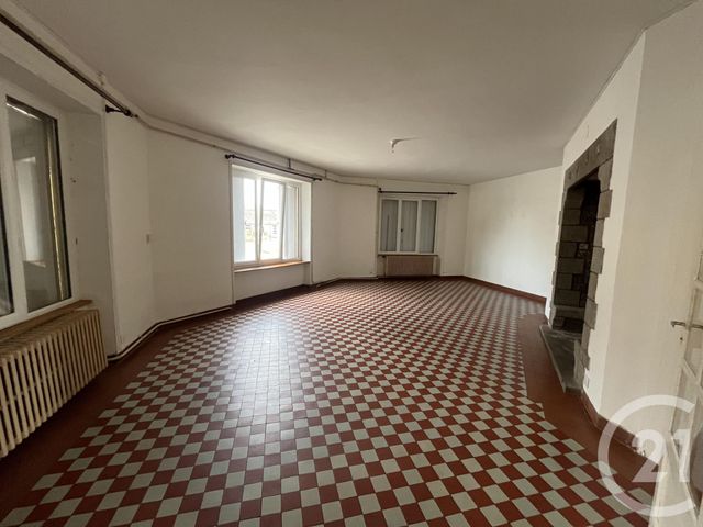 Maison à louer JOUE DU BOIS