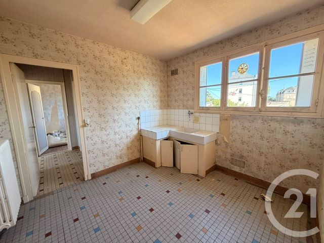 Maison &agrave; vendre - 4 pi&egrave;ces - 54 m2 - La Ferte Mace - 61 - BASSE-NORMANDIE