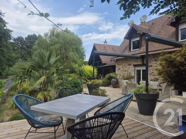 Maison &agrave; vendre - 8 pi&egrave;ces - 262,70 m2 - Champsecret - 61 - BASSE-NORMANDIE
