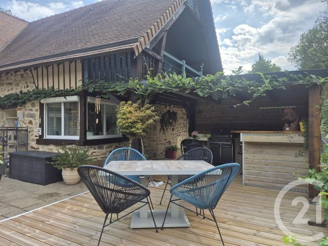 Maison &agrave; vendre - 8 pi&egrave;ces - 262,70 m2 - Champsecret - 61 - BASSE-NORMANDIE