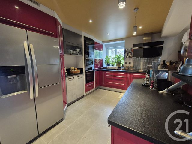 Maison &agrave; vendre - 8 pi&egrave;ces - 262,70 m2 - Champsecret - 61 - BASSE-NORMANDIE