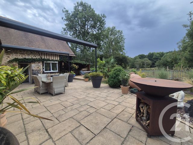 Maison &agrave; vendre - 8 pi&egrave;ces - 262,70 m2 - Champsecret - 61 - BASSE-NORMANDIE
