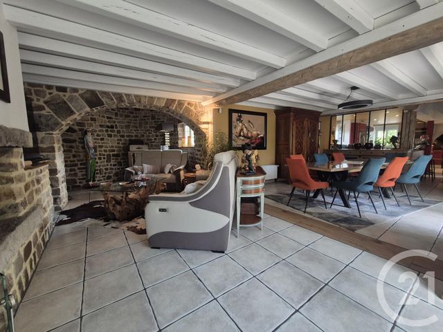 Maison &agrave; vendre - 8 pi&egrave;ces - 262,70 m2 - Champsecret - 61 - BASSE-NORMANDIE