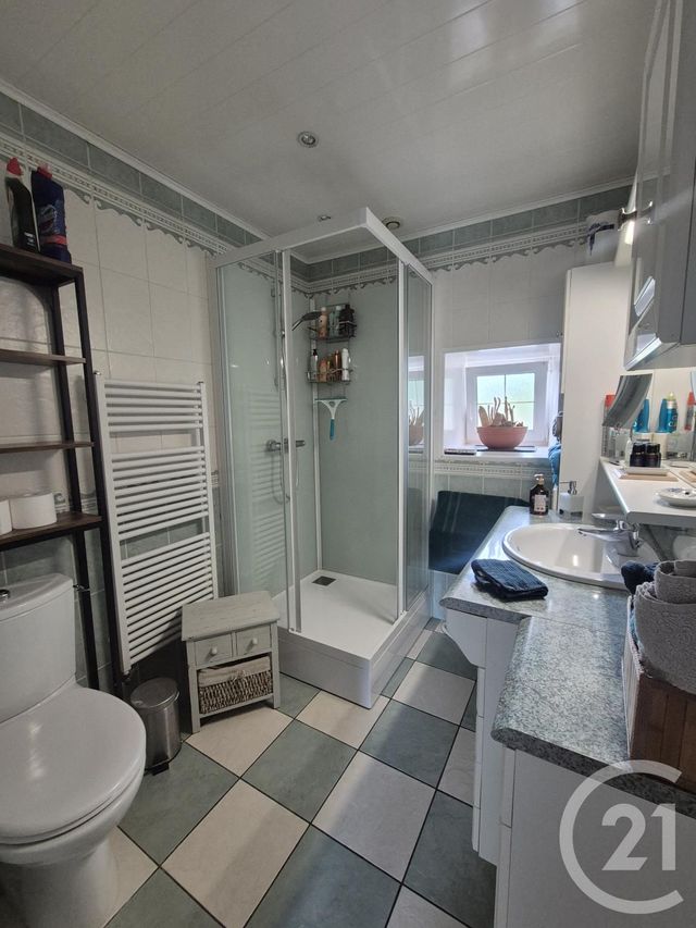 Maison &agrave; vendre - 8 pi&egrave;ces - 262,70 m2 - Champsecret - 61 - BASSE-NORMANDIE