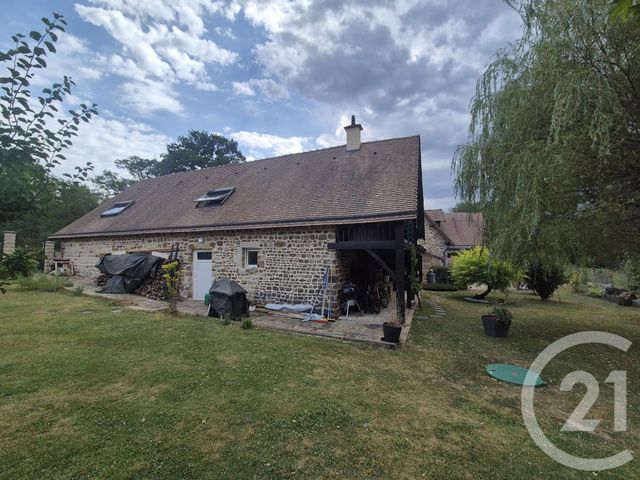 Maison &agrave; vendre - 8 pi&egrave;ces - 262,70 m2 - Champsecret - 61 - BASSE-NORMANDIE