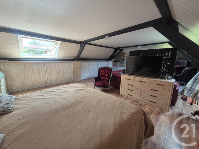Maison &agrave; vendre - 8 pi&egrave;ces - 262,70 m2 - Champsecret - 61 - BASSE-NORMANDIE