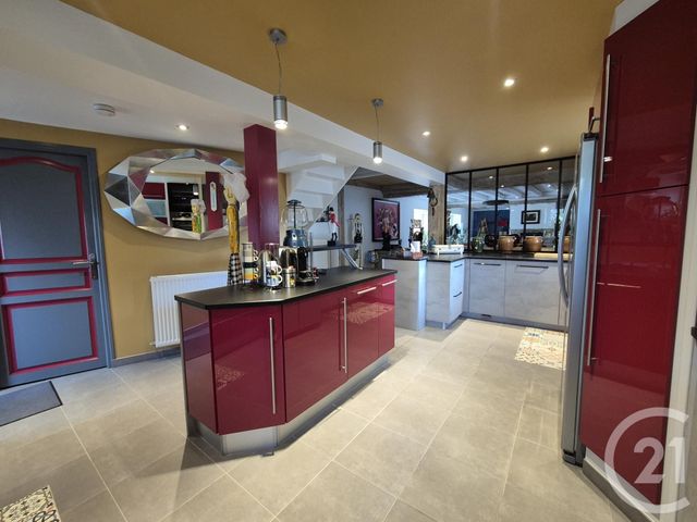 Maison &agrave; vendre - 8 pi&egrave;ces - 262,70 m2 - Champsecret - 61 - BASSE-NORMANDIE