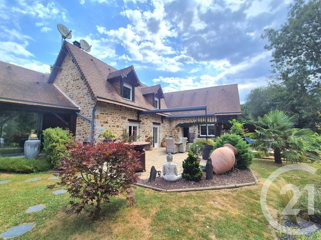 Maison à vendre CHAMPSECRET