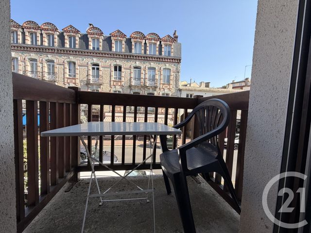 Appartement Studio &agrave; vendre - 1 pi&egrave;ce - 22,52 m2 - Bagnoles De L Orne Normandie - 61 - BASSE-NORMANDIE
