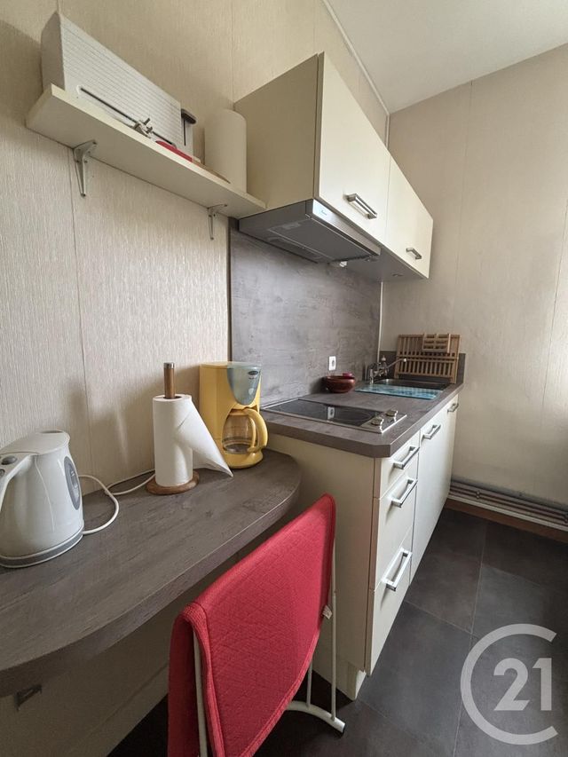 Appartement Studio &agrave; vendre - 1 pi&egrave;ce - 18,82 m2 - Bagnoles De L Orne Normandie - 61 - BASSE-NORMANDIE