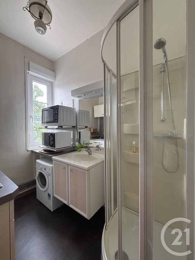 Appartement Studio &agrave; vendre - 1 pi&egrave;ce - 18,82 m2 - Bagnoles De L Orne Normandie - 61 - BASSE-NORMANDIE
