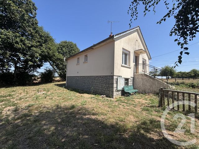 Maison &agrave; vendre - 4 pi&egrave;ces - 66,50 m2 - Juvigny Val D Andaine - 61 - BASSE-NORMANDIE