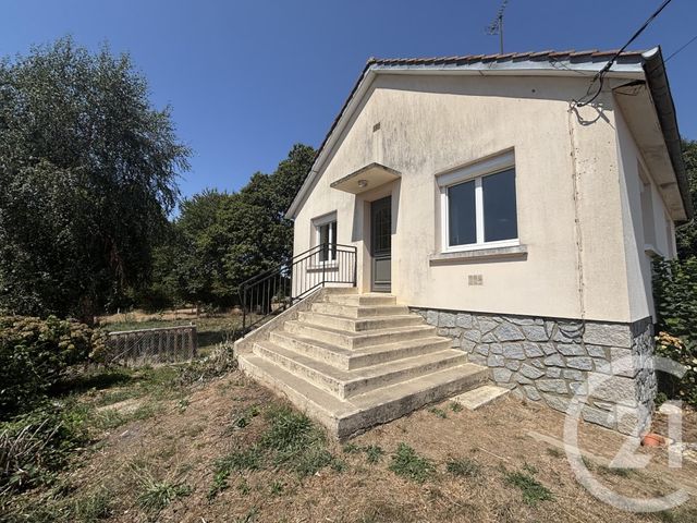 Maison &agrave; vendre - 4 pi&egrave;ces - 66,50 m2 - Juvigny Val D Andaine - 61 - BASSE-NORMANDIE