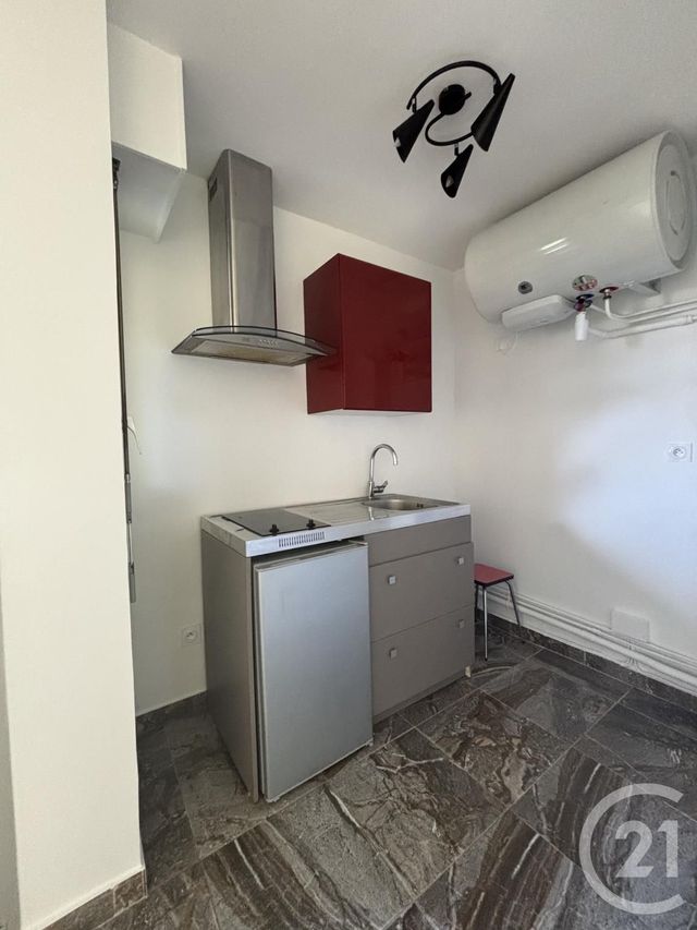 Appartement Studio &agrave; vendre - 1 pi&egrave;ce - 20,67 m2 - Bagnoles De L Orne Normandie - 61 - BASSE-NORMANDIE
