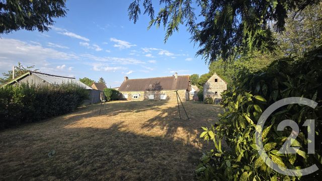 Maison &agrave; vendre - 5 pi&egrave;ces - 97 m2 - Rives D Andaine - 61 - BASSE-NORMANDIE