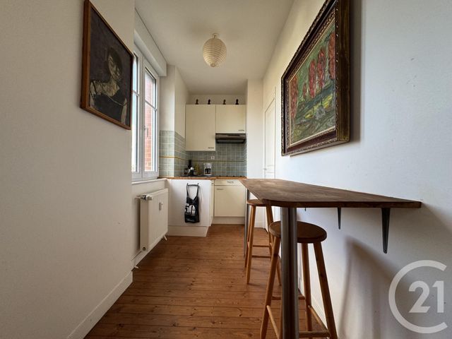 Appartement T1 &agrave; vendre - 1 pi&egrave;ce - 20,75 m2 - Bagnoles De L Orne Normandie - 61 - BASSE-NORMANDIE