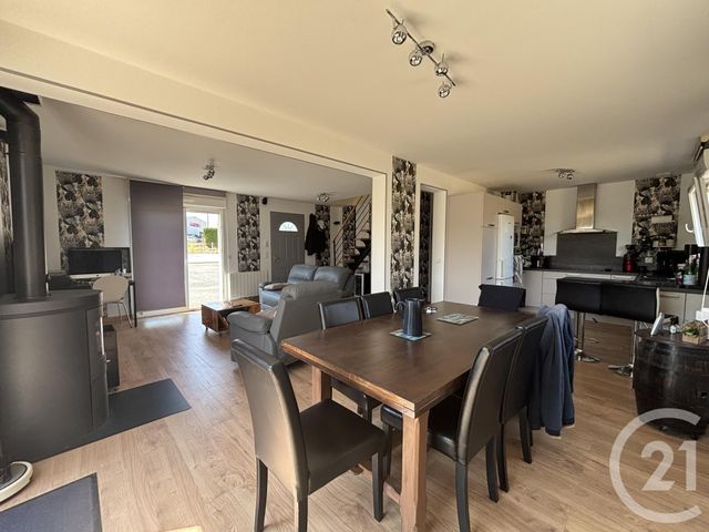 Maison &agrave; vendre - 4 pi&egrave;ces - 94 m2 - Les Monts D Andaine - 61 - BASSE-NORMANDIE